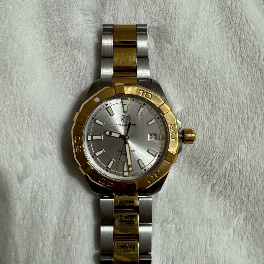 Tag heuer watch